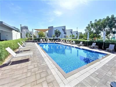 4 Bedroom Villa for Rent in Dubai South, Dubai - Stand Alone | Single Row | Landscaped Garden