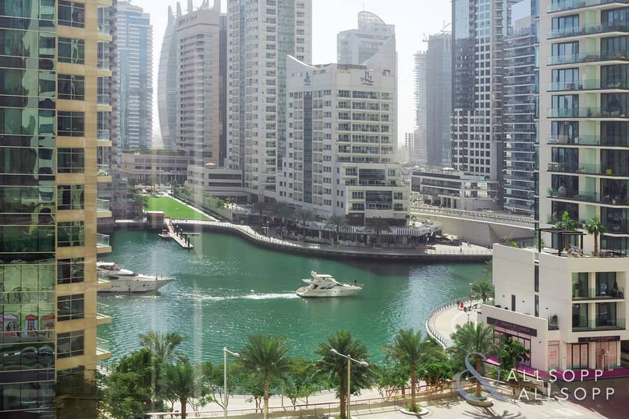 Panoramic Marina Views | Vacant | Furnished Panoramic Marina Views | Vacant | Furnished