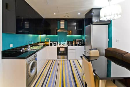 Studio for Rent in Business Bay, Dubai - Genuine Listing | Fully Furnished | 6 Cheques