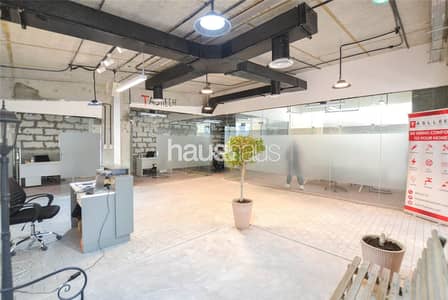 Shop for Rent in Majan, Dubai - Retail | Fully Partitioned | Great Location |