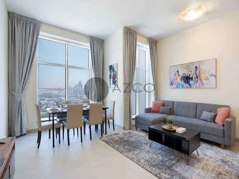 位于迪拜码头，滨海拱廊大厦 2 卧室的公寓 180000 AED - 6891461