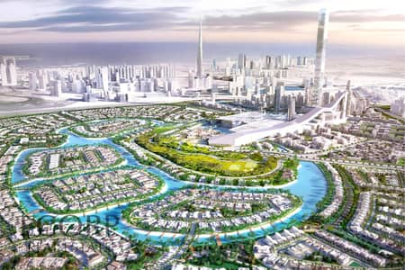 Plot for Sale in Sobha Hartland, Dubai - Freehold | Meydan | Investor\\\'s Deal