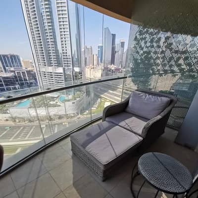 Best Price | Connected to Dubai Mall |Burj Khalifa View | Largest Layout
