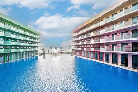Hotel Apartment for Sale in The World Islands, Dubai - Hotel Apartment Investment