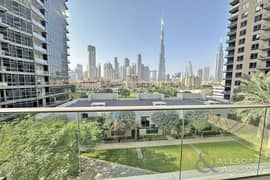 شقة في أبراج ساوث ريدج 5،ساوث ريدج،وسط مدينة دبي 3 غرف 3750000 درهم - 6892677