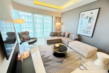 شقة 3 غرف نوم للبيع في الخليج التجاري، دبي - شقة في برج A أبراج داماك من باراماونت للفنادق والمنتجعات الخليج التجاري 3 غرف 2750000 درهم - 6892676