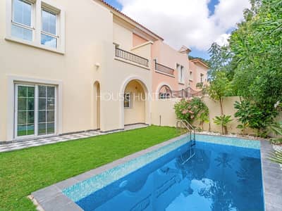 3 Bedroom Villa for Sale in Arabian Ranches, Dubai - Turn Key | Modified 3 bedroom | Vacant Now | Pool