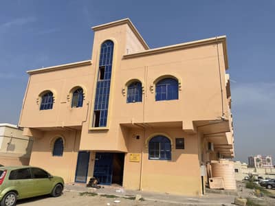 Building for Sale in Al Rawda, Ajman - RESIDENTIAL BUILDING FOR SALE