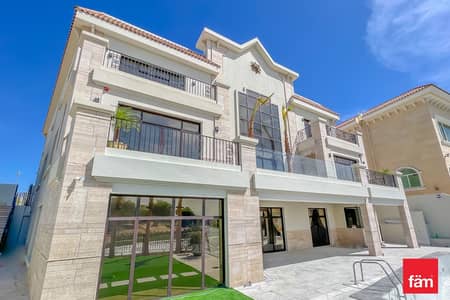 6 Bedroom Villa for Sale in Jumeirah Islands, Dubai - Brand New | Custom Built | Lake View | Pure Luxury