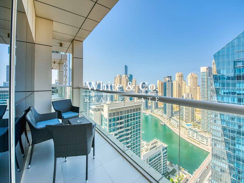 Квартира в Дубай Марина，Вест Авеню, 2 cпальни, 165000 AED - 5291900