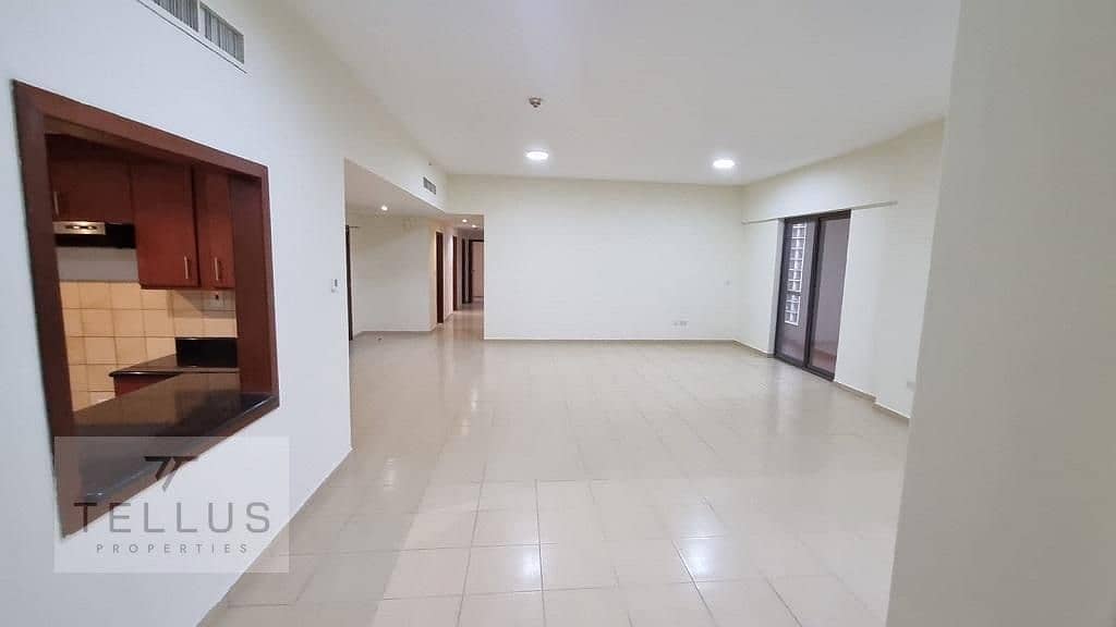 Spacious | 4 Bedroom+Maid | Unfurnished | Vacant