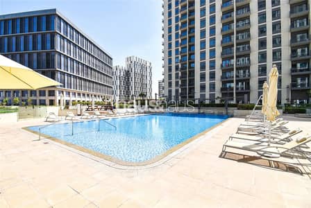 1 Bedroom Flat for Sale in Dubai Hills Estate, Dubai - Vacant on Transfer | High Floor | Close to Park