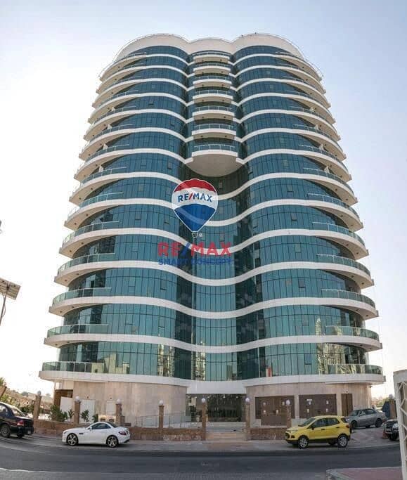 位于迪拜体育城，顶峰大厦，顶峰大厦A1 1 卧室的公寓 700000 AED - 6692827