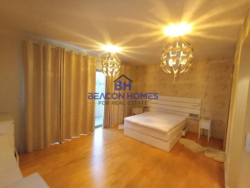 Hot Deal Fully Furnished 4BHK TownHouse 4Chq