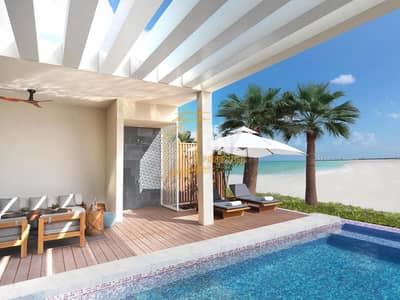 5 Bedroom Villa for Sale in Al Hamra Village, Ras Al Khaimah - Private Beach Luxurious 5 Bedrooms Falcon Villa