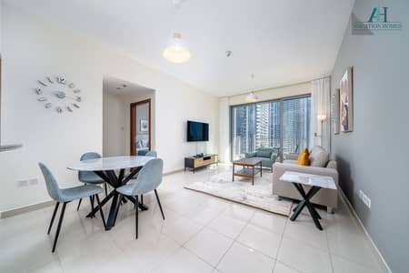 فلیٹ 1 غرفة نوم للايجار في وسط مدينة دبي، دبي - شقة في برج ستاند بوينت 1،أبراج ستاند بوينت،وسط مدينة دبي 1 غرفة 16000 درهم - 6647151