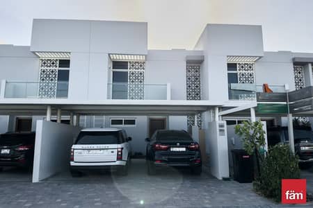 3 Bedroom Townhouse for Sale in Mudon, Dubai - Arabella 3Bed Single Row Middle Unit Ready To Move