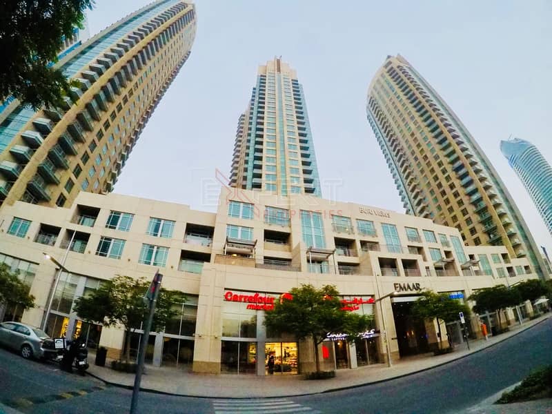 Burj Khalifa View | Amazing Deal | Vacant Burj Khalifa View | Amazing Deal | Vacant