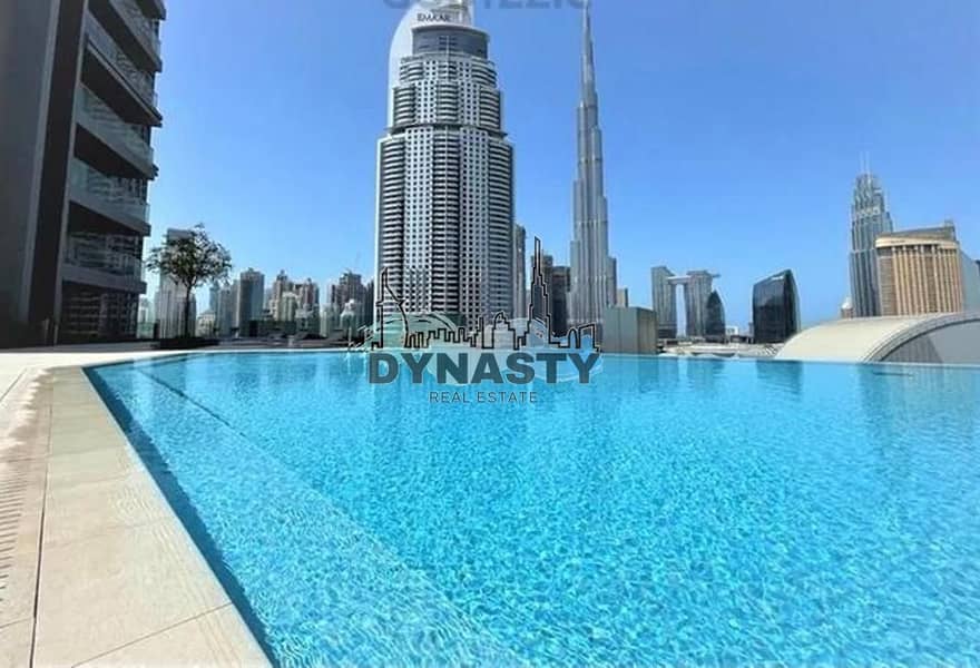 شقة في بوليفارد بوينت،وسط مدينة دبي 3 غرف 318500 درهم - 6763524