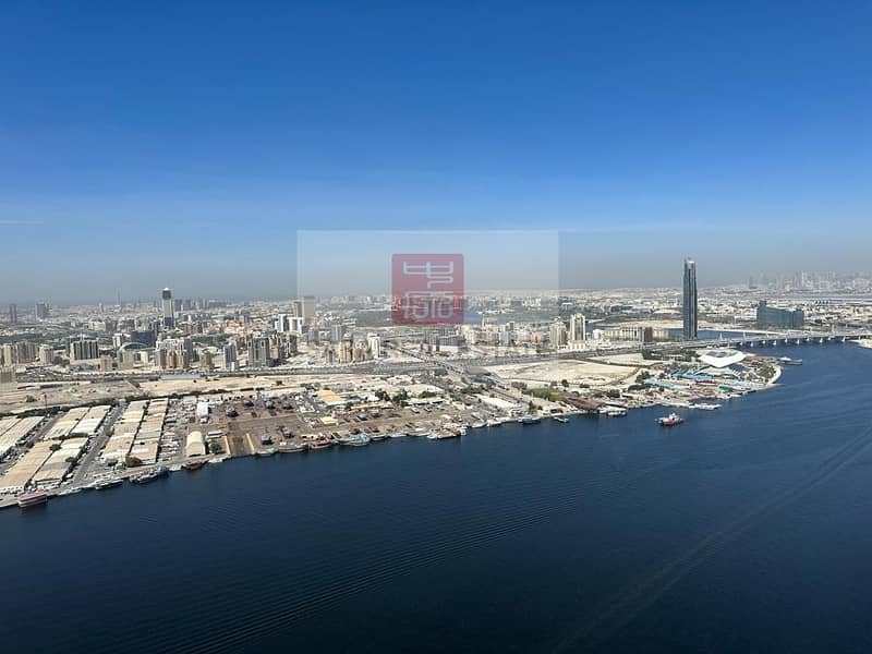 شقة في ذا جراند،مرسى خور دبي 3 غرف 220000 درهم - 6874380