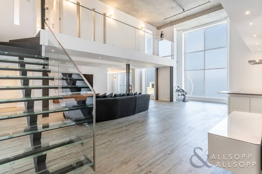 Full Sea View Duplex | Vacant | Upgraded Full Sea View Duplex | Vacant | Upgraded