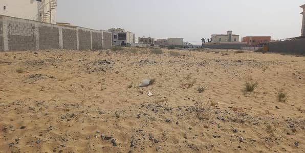 Plot for Sale in Hoshi, Sharjah - residential land for sale  in al Hoshi 10.000 sq