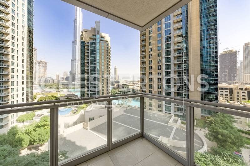 Outstanding Apartment with Fabulous Views