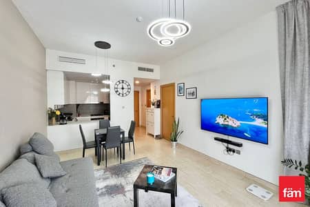 1 Bedroom Flat for Sale in Arjan, Dubai - Vacant on Transfer | Modern | Furnished