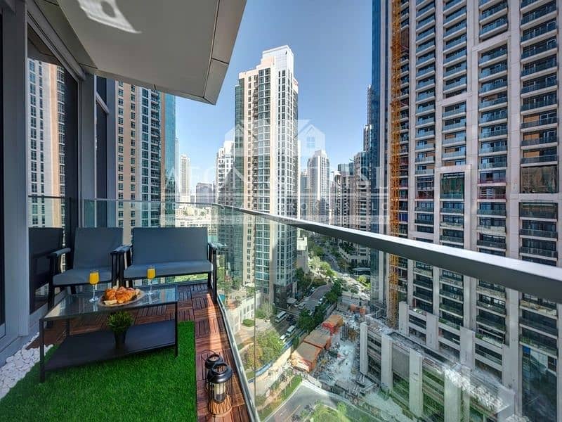 Квартира в Дубай Даунтаун，Опера Гранд, 2 cпальни, 249999 AED - 6896118