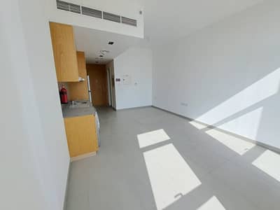 Studio for Rent in Aljada, Sharjah - Spacious Brand New  Studio Apartment is available