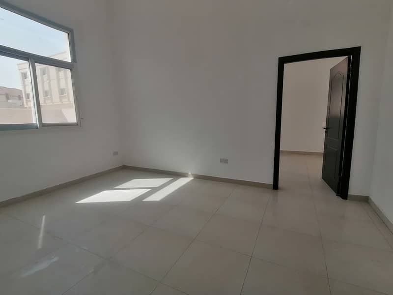 1BEDROOM AND HALL _ G. FLOOR _ SHAKHBOUT CITY  _ 2800 per month