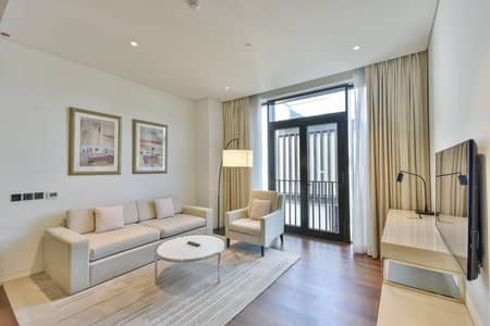 1 Bedroom Hotel Apartment for Rent in Al Wasl, Dubai - Prime Location I All Bills incl I Chic Modern Living