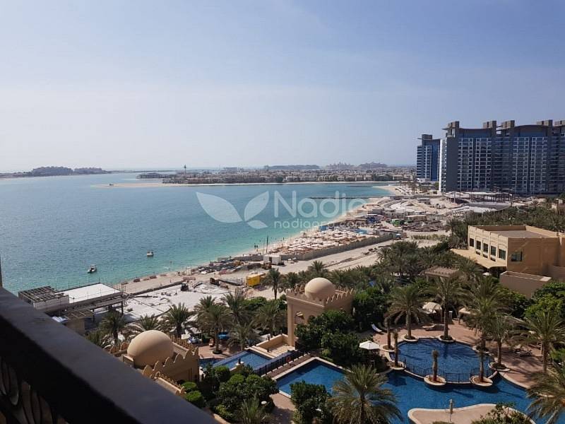 2Bedroom | Fairmont Residence South l Full Sea View