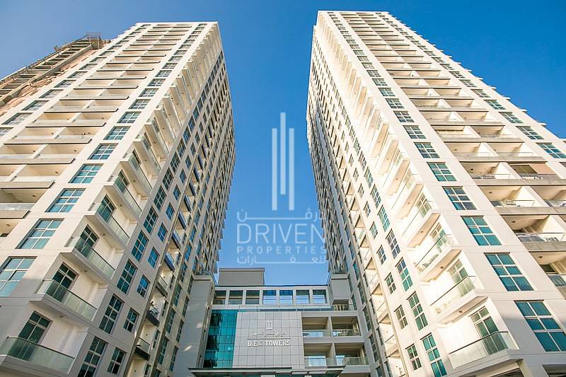 Lovely and Rare 1 BR Apt in Dubai Marina