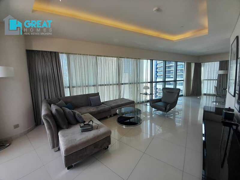 Burj Khalifa View Apartment for Rent