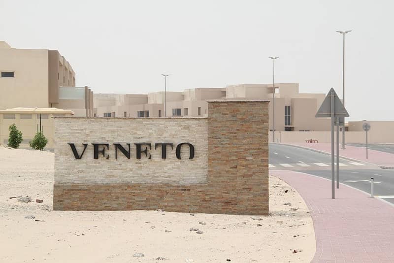 فیلا في فينيتو،واجهة دبي البحرية 4 غرف 8500000 درهم - 6897104