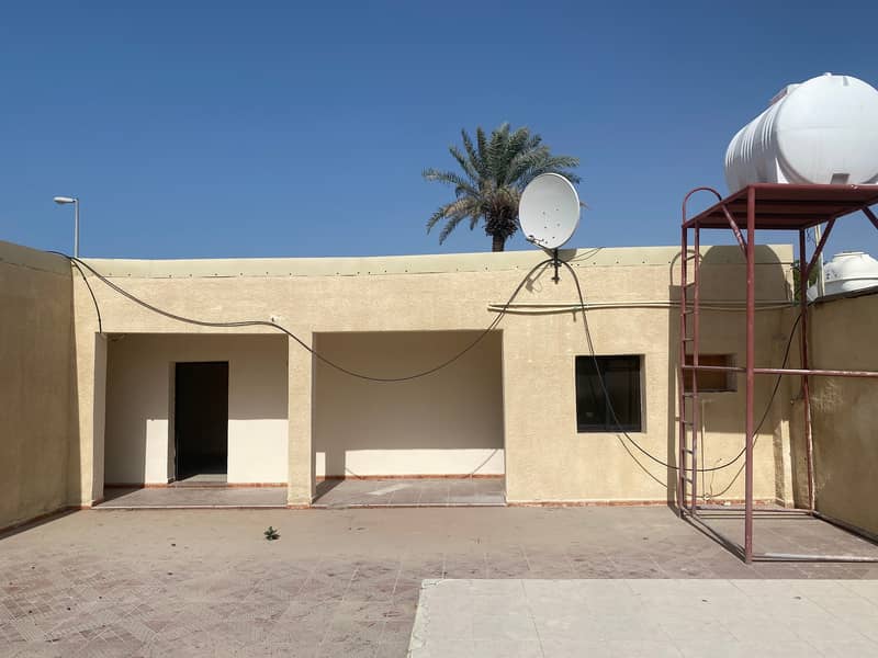 House of three master rooms and a large garden in Nasiriyah