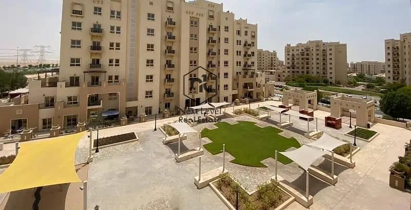 1BR Apartment For Rent | Remraam | Covered Parking