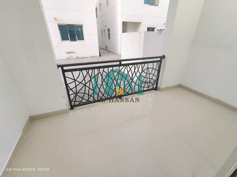 Brand New Studio With Big Balcony Opposite Bright Ridder School At MBZ City