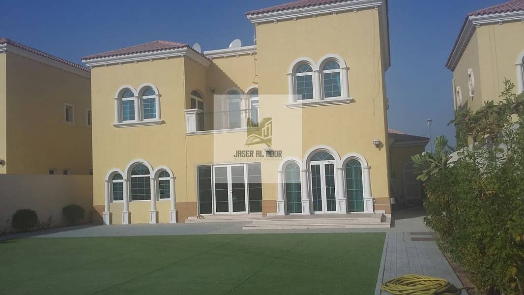 Вилла в Джумейра Парк，Легаси, 3 cпальни, 305000 AED - 6806519