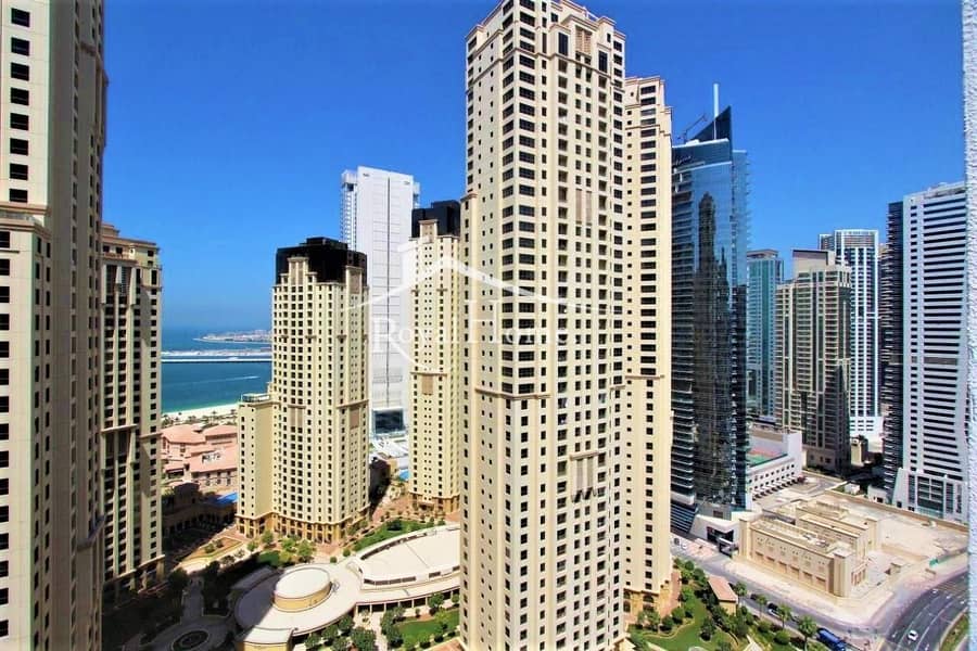 Квартира в Дубай Марина，LIV Резиденс, 2 cпальни, 190000 AED - 6680550