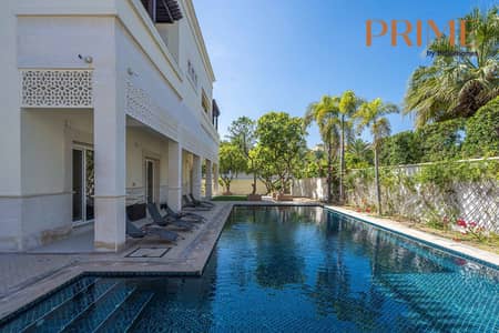 5 Bedroom Villa for Sale in Emirates Hills, Dubai - Incredible Price | Private Pool | Must See