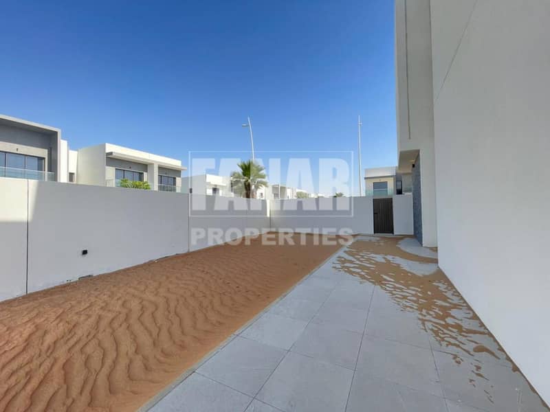 Таунхаус в Яс Айленд，Яс Экрес，Зедарс, 3 cпальни, 4300000 AED - 6898581