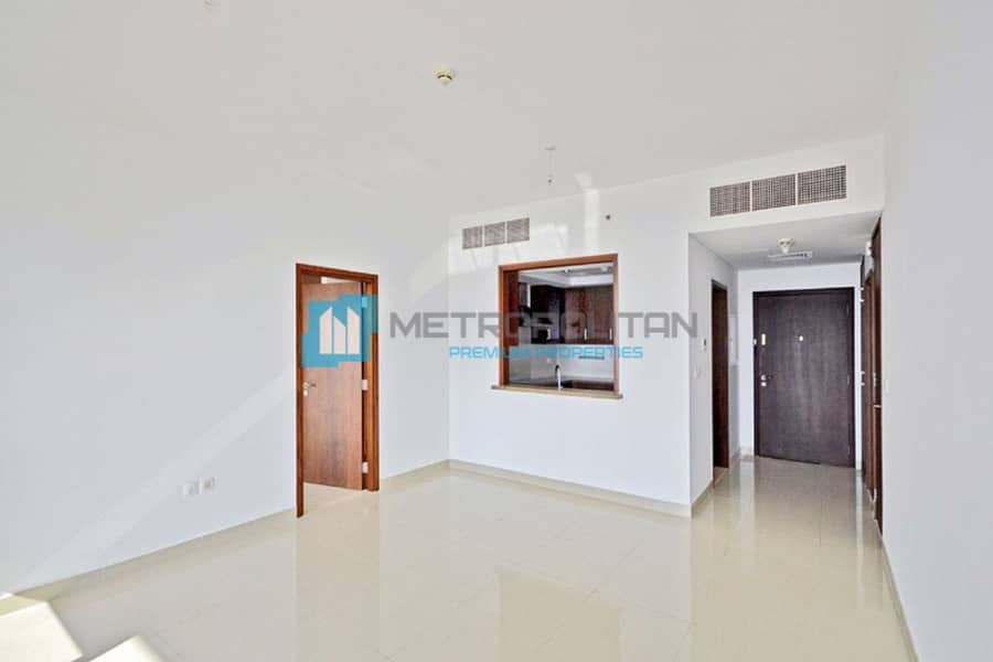 شقة في 29 بوليفارد 2،بوليفارد 29،وسط مدينة دبي 1 غرفة 115000 درهم - 6898632