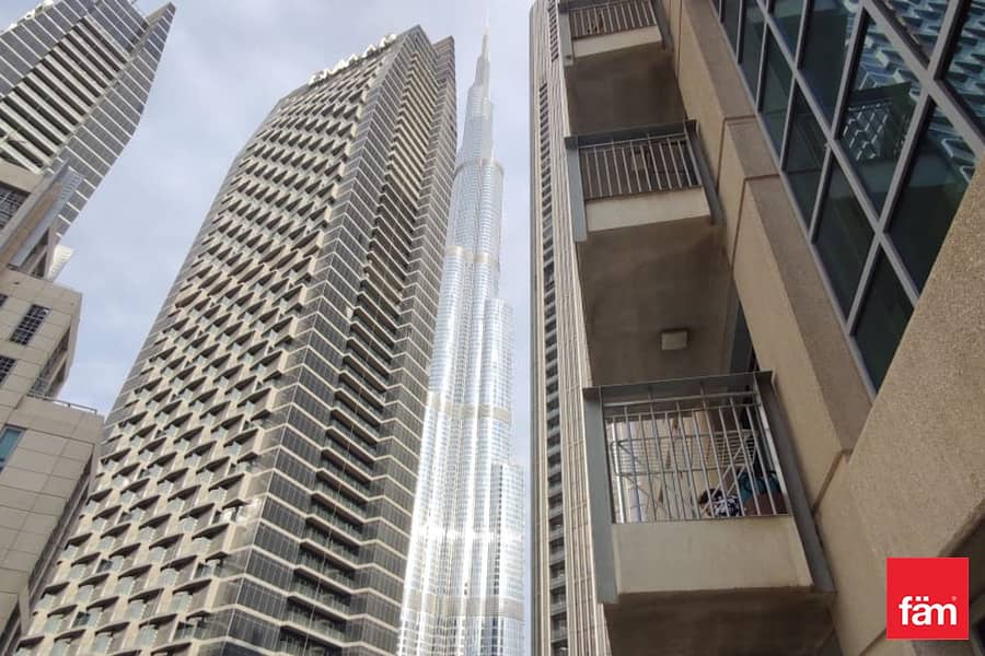 شقة في برج ستاند بوينت 1،أبراج ستاند بوينت،وسط مدينة دبي 2 غرف 149999 درهم - 4960216