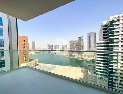 2 Bedroom Flat for Sale in Business Bay, Dubai - Overlooking Lake | Vacant Unit | Vera Damac
