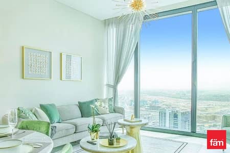 朱美拉海滩住宅（JBR）， 迪拜 2 卧室单位待售 - 位于朱美拉海滩住宅（JBR），朱美拉谦恭度假酒店和水疗中心，朱美拉门户1号大厦 2 卧室的公寓 4750000 AED - 6898809