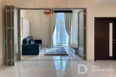 شقة 2 غرفة نوم للبيع في أرجان، دبي - شقة في برج ميراكلز من دانوب أرجان 2 غرف 850000 درهم - 6807562