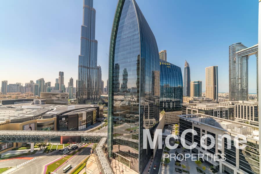 Burj Khalifa View | Largest Layout | Vacant May 23 Burj Khalifa View | Largest Layout | Vacant May 23