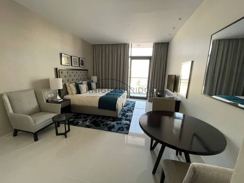 位于迪拜南部街区，居住区，茜拉蒂亚公寓，茜拉蒂亚A 的公寓 35000 AED - 6899766